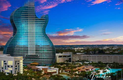 Luxury Hollywood Home, Heated Pool, Casino Nearby - Foto 32