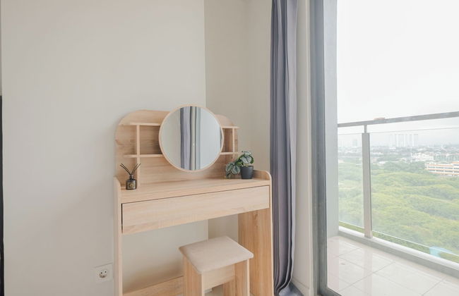 Modern And Comfy Studio At Daan Mogot City Apartment - Photo 2