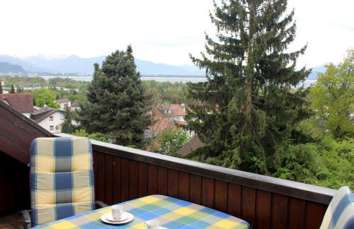 Ferienwohnung Panorama pur - Gemütlich, ruhige Lage mit Loggia und Panoramablick - Photo 2