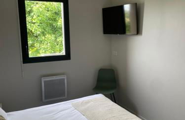 Ducey Appart'Hôtel - Les Rivières - Foto 47