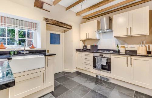 Brand Hill Cottage with Hot Tub - Foto 12