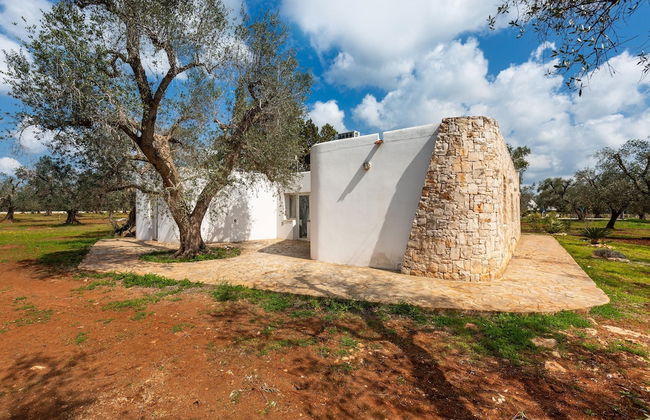 2770 Uliveto Valeria - Trullo Melograno by Perle di Puglia - Foto 39