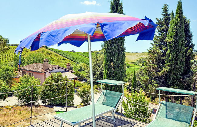 2 bedroom House in Certaldo with private pool and garden - Photo 21