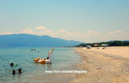 Medusa Beach Apartment, Asprovalta - Foto 24