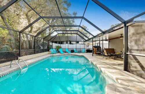 Exquisite Retreat with Heated Pool for 14 Guests, Pool Table Paradise! - Foto 64