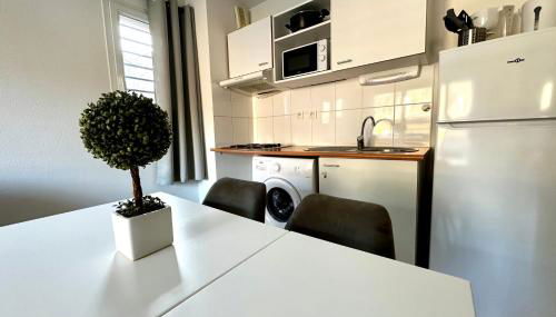 Les Naïades F26 - 1 bedroom for 4 people ! - Foto 5