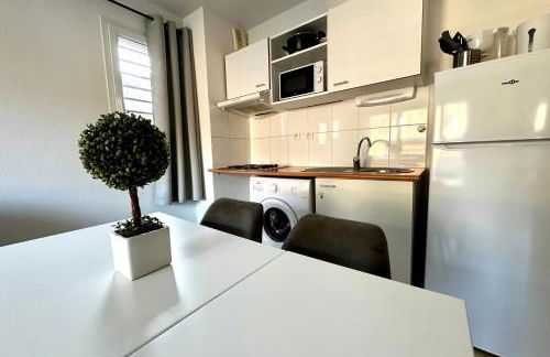 Les Naïades F26 - 1 bedroom for 4 people ! - Foto 5