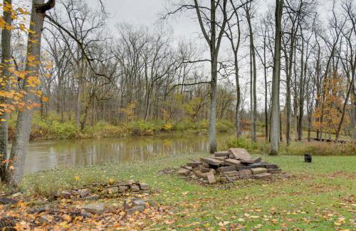 East Aurora Home about 18 Mi to Downtown Buffalo! - Foto 35