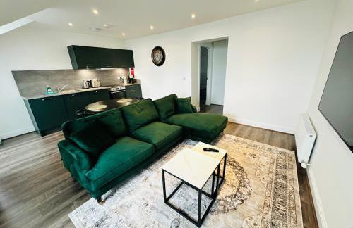 Barnet House Serviced Apartments - Foto 61