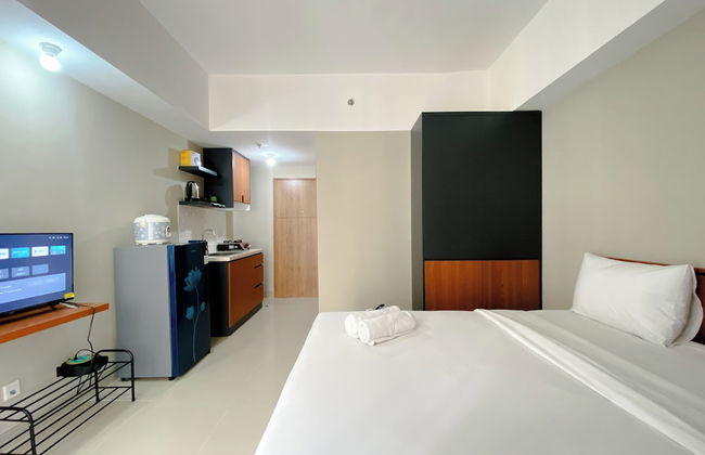 Homey Studio Room Gateway Park Lrt City Bekasi Apartment - Photo 17
