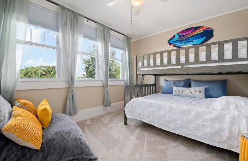 Ville Villekulla! Private pool home near Historic Palmetto! - Foto 24