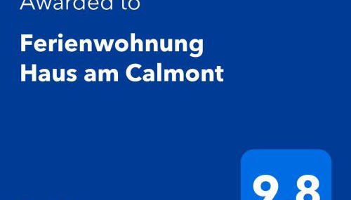 Ferienwohnung Haus am Calmont - Foto 3