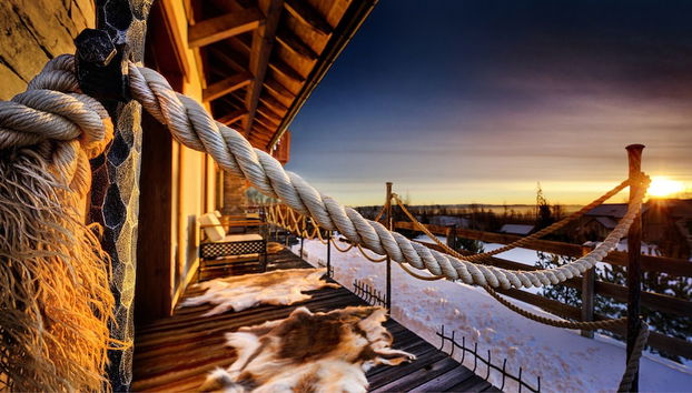 Postazione check-in/check-out