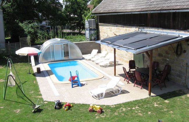 Villa in Zelenecka Lhota With Private Pool - Photo 12