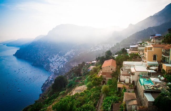 Villa Zeus in Positano - Photo 23