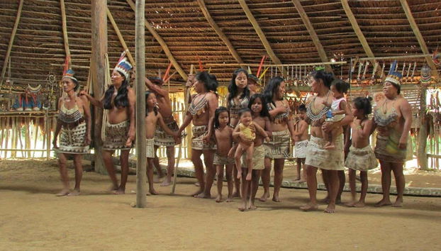 Momon or San Antonio Rivers 6 or 7-Day Cruise - Foto 3