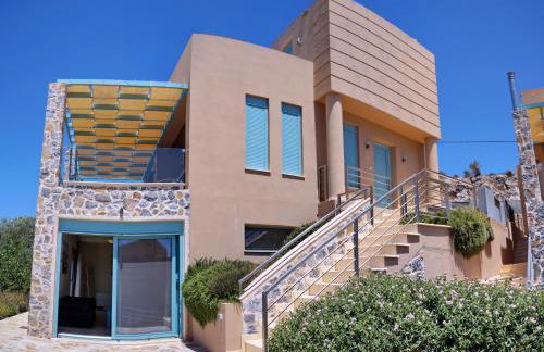 Ouzo Panoramic Houses 1, with private pool - Photo 62