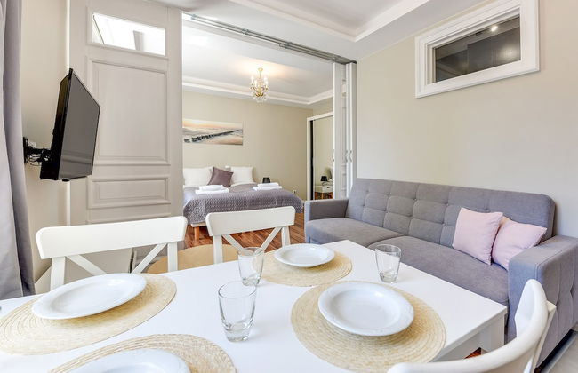 Lion Apartments -Costa Brava Studio - Foto 5