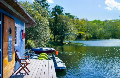 Tiny House Pioneer 2 - Salemer See - Foto 17