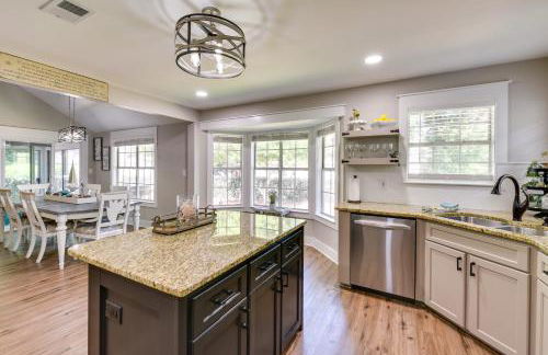 Charming Coastal Home 6 Mi to Choctawhatchee Bay! - Foto 9