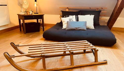 Maison authentique au cœur des montagnes, 8pers - Foto 2