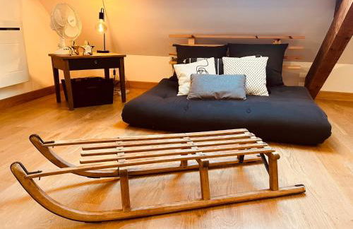 Maison authentique au cœur des montagnes, 8pers - Photo 2