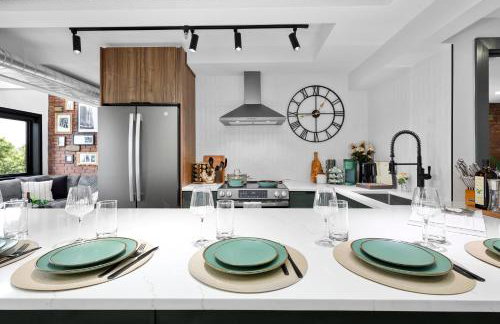 3BR3Bth Penthouse 2 Parking Spaces TD MIT Harvard - Foto 48