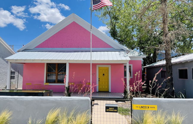 The Lincoln Marfa - Foto 52