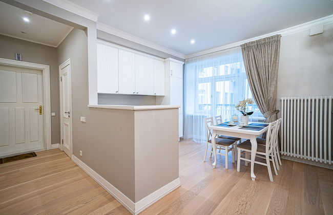 WINWINSTAY Art Nouveau Lumiere Residence - Foto 22