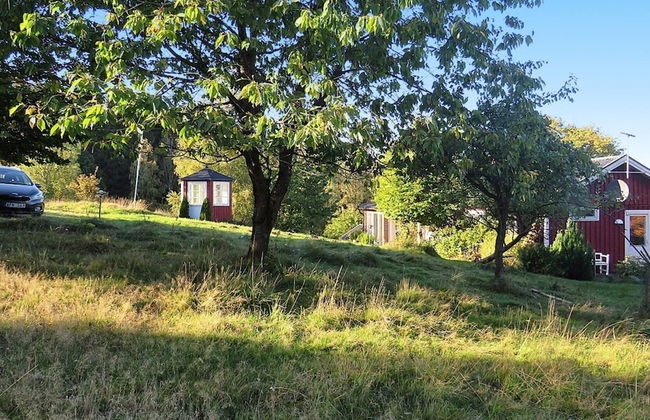 4 Person Holiday Home in Veberod-by Traum - Foto 1