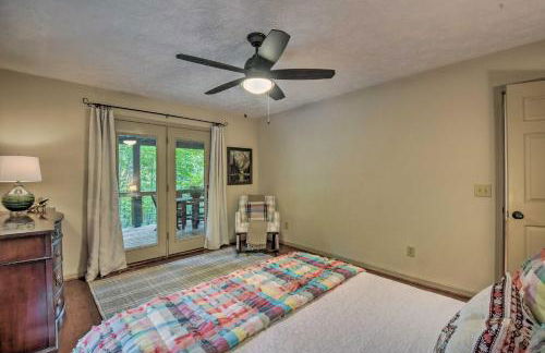 Cozy Clayton Cabin with Deck and Mountain Views! - Foto 16