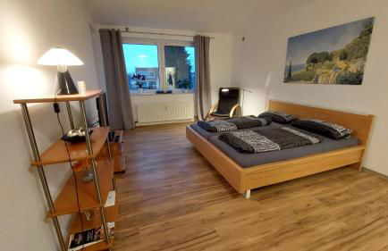 Ferienwohnung an der S-Bahnstation Thesdorf - Foto 2