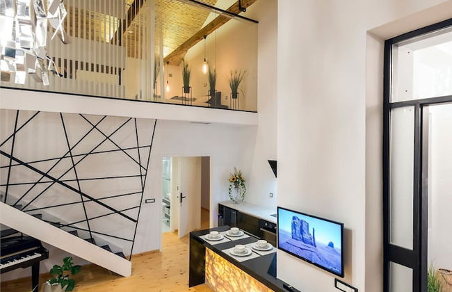 Aigli Seafront Loft-bespoke Design Gem - Foto 9