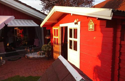 Rotes Ferienhaus im charmanten Schwedenhausviertel - Foto 6
