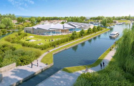 Maison spacieuse à Saint-Floret, avec piscine pour deux. - Foto 27