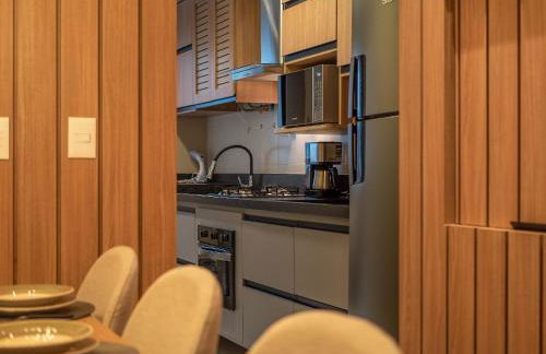 BAV 201B - Aconchego em Gramado 2 dorm Bavária - Foto 19