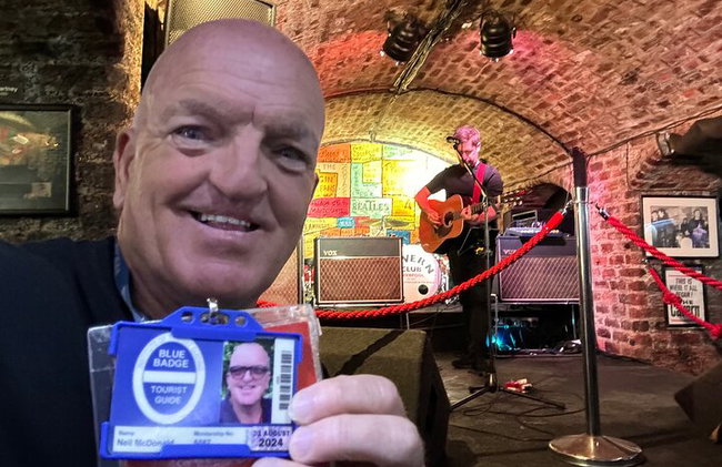 Halbtägiger Liverpool Beatles Ausflug. Besuchen Sie den Cavern Club - Foto 12