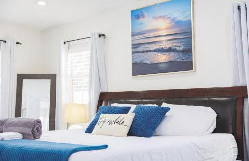 3BR - Beach & Trail - Bikes, Fire Pit, Mini-Golf - Foto 47