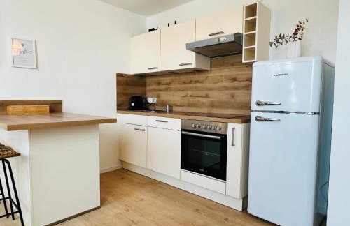 Cozy apartment for 2 near Mering train station - Foto 3