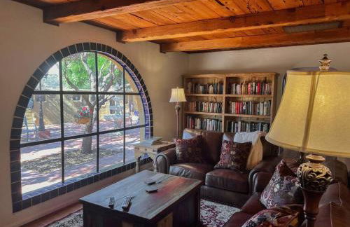 Garcia Hacienda Authentic Mexican Villa & Hot Tub - Foto 28