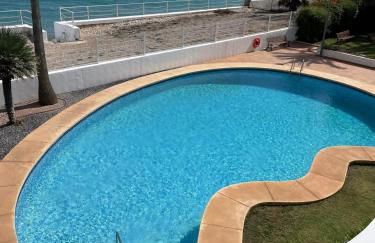 Great apartment facing the sea - Photo 8