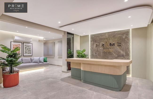 Prime Residence Heliopolis - Foto 3