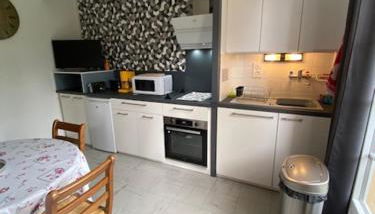 Appartement avec chambre séparée Résidence Auvergne - Foto 3