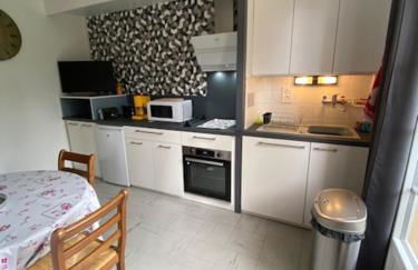 Appartement avec chambre séparée Résidence Auvergne - Foto 3