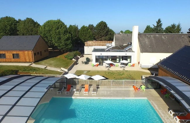 VVF Amboise Les Châteaux de la Loire - Foto 33