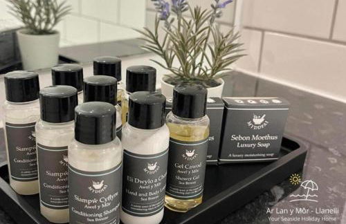 Ar Lan Y Mor - Stunning 2 bed coastal apartment - Foto 26