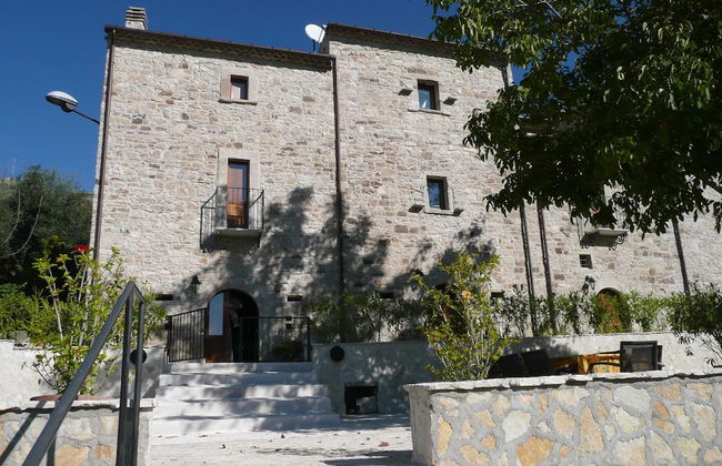 House With Pool, Garden and Wifi in Medieval Village, With Panoramic Views - Foto 19