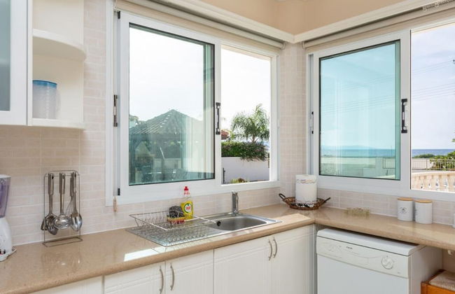 Villa Komissa in Argaka - Foto 26