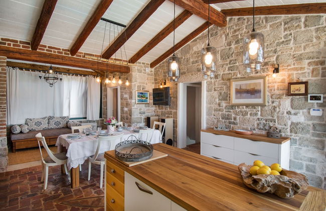 Villa Manda Korina - Foto 12