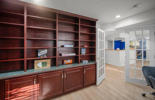 The BYU Fan Club - Close to BYU - Family Retreat - Foto 34